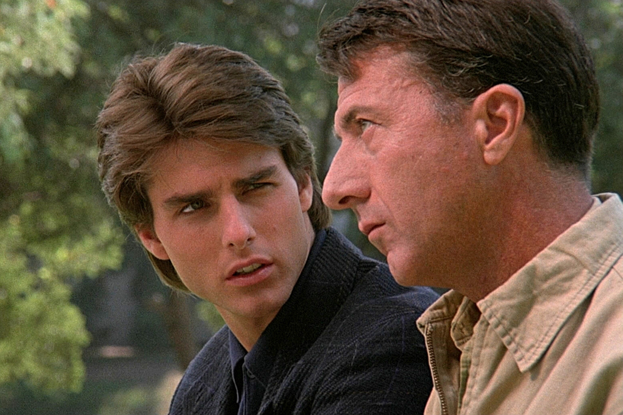 Rain Man movie review & film summary (1988)