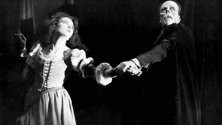 The Phantom of the Opera (1925)