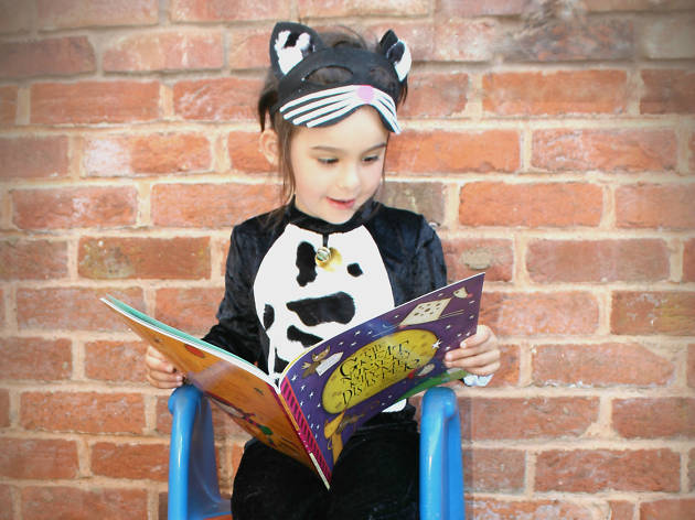 Queenie Loves Books Libros en inglés para niños de Queenie Loves Books