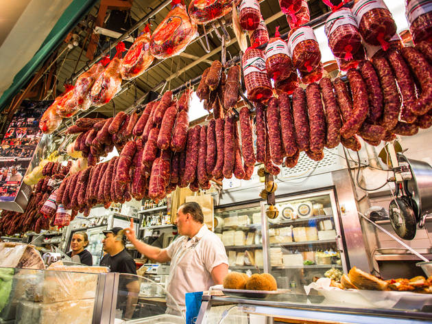 Chinatown and Little Italy History and Tasting Tour Chinatown and Little Italy History and Tasting Tour