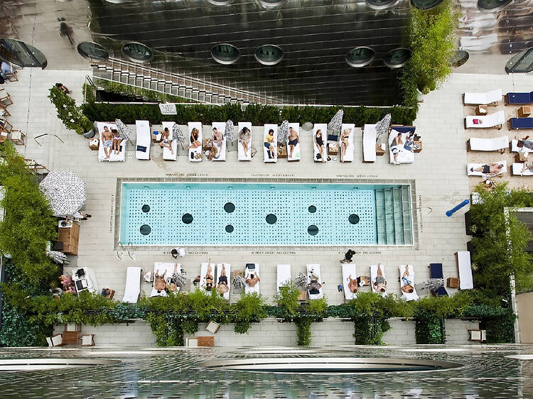 The 15 coolest hotels in New York City for 2026