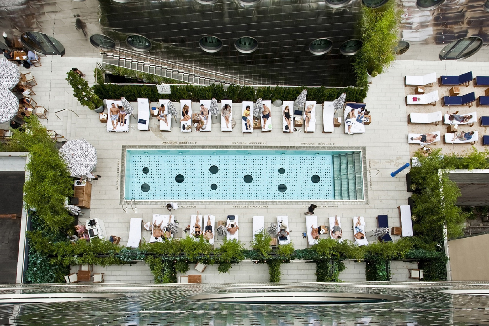 timeout.com - Liv Kelly - The 15 coolest hotels in New York right now