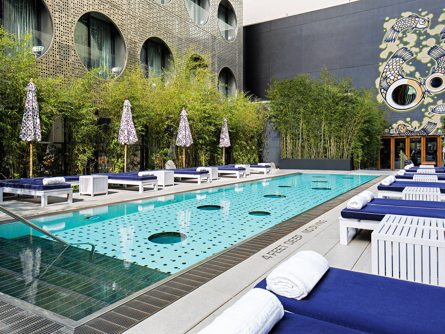 The 14 Best Hotels with Indoor Pools in NYC for 2024