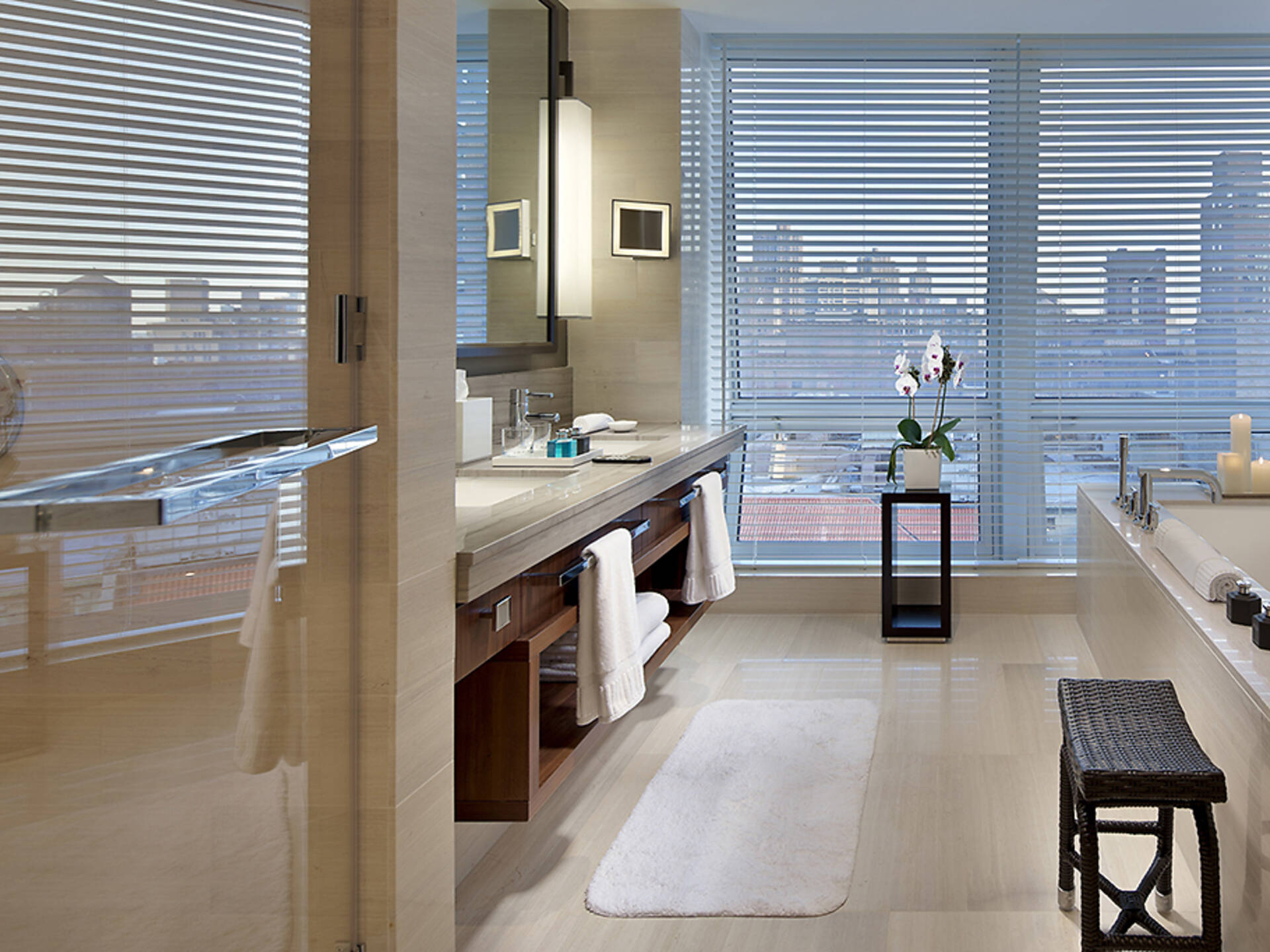 11 Best Hotels with InRoom Hot Tubs in NYC for 2024