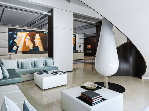 Best 5 Star Hotels In Nyc For Unbeatable Vacations And Staycations Best 5 Star Hotels In Nyc 1 Langham Place Hotel