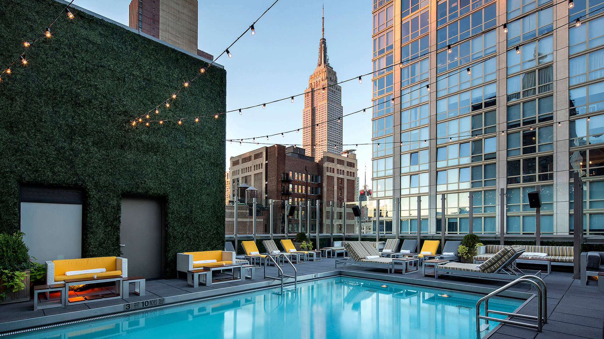 The 14 Best Hotels with Indoor Pools in NYC for 2024
