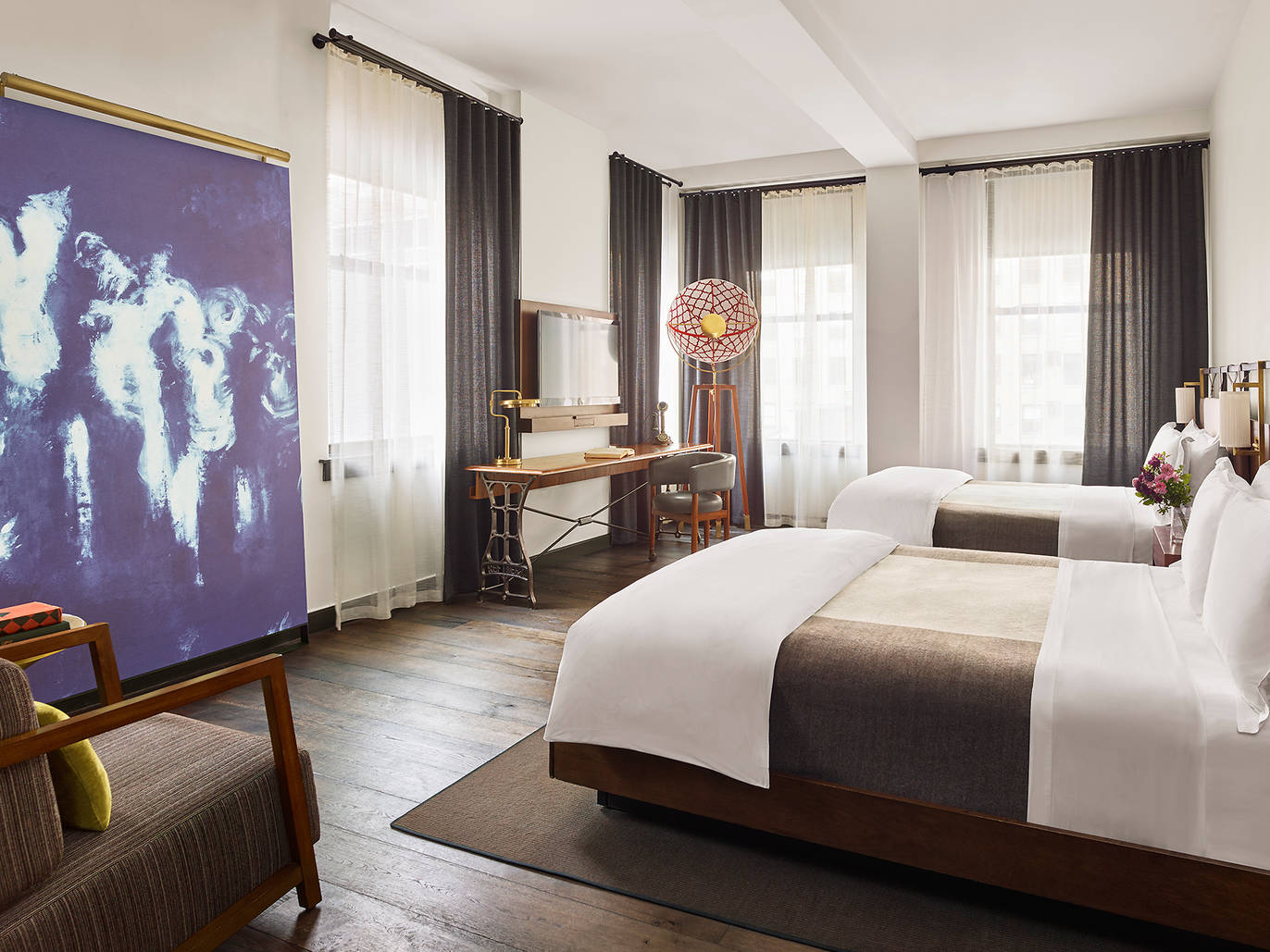 17 Coolest Hotels in New York City for 2025 | Best Places to Stay in NYC