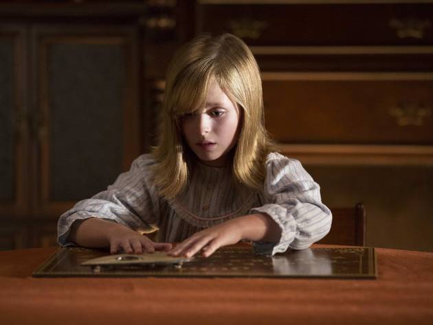 Ouija Origin Of Evil 2016 Directed By Mike Flanagan Film Review