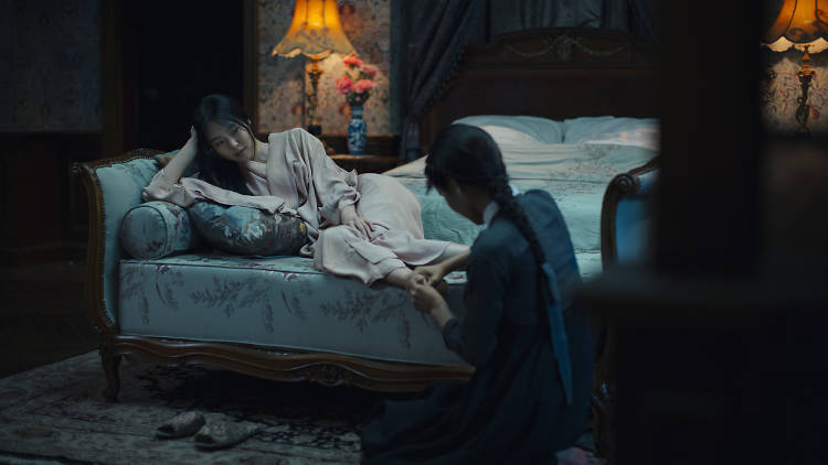 Watch The Handmaiden Eng Sub