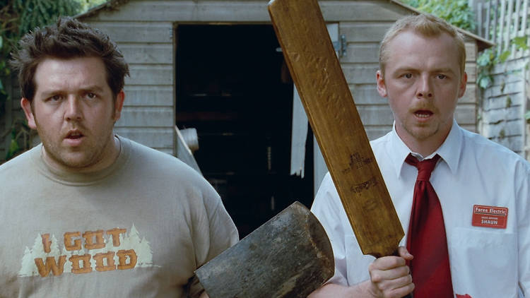 Shaun of the Dead Shaun of the Dead