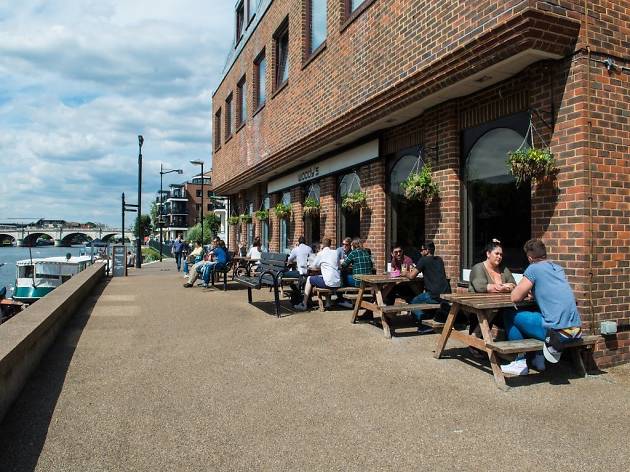 Four alfresco riverside pubs in Kingston that are worth the trek Four alfresco riverside pubs in Kingston that are worth the trek