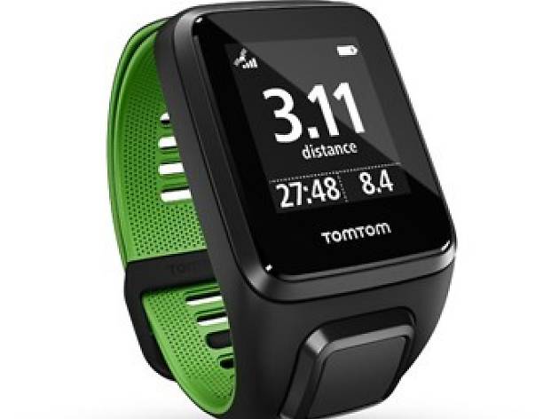 Rellotge TomTom Runner 3 Rellotge TomTom Runner 3