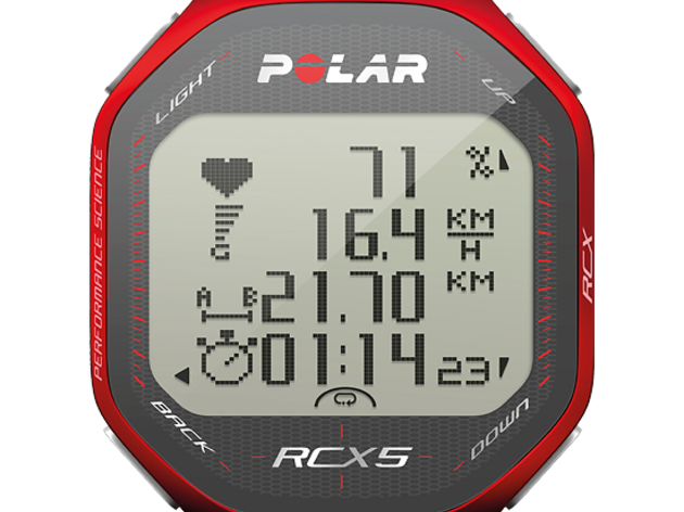 Rellotge Polar RCX5 Rellotge Polar RCX5