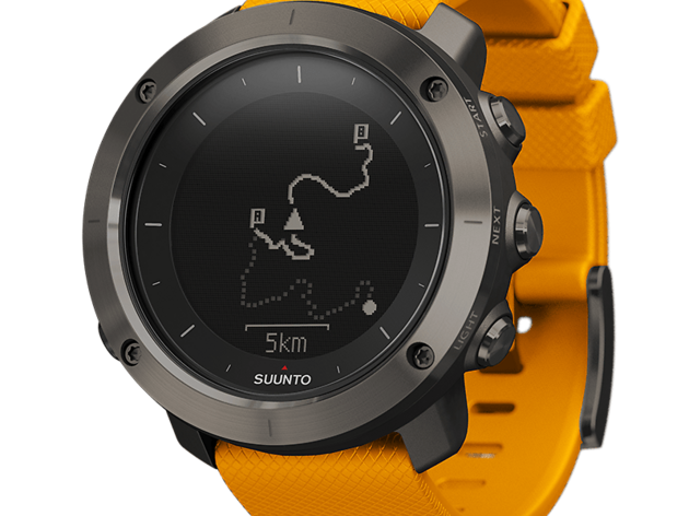 Rellotge Suunto Traverse Rellotge Suunto Traverse