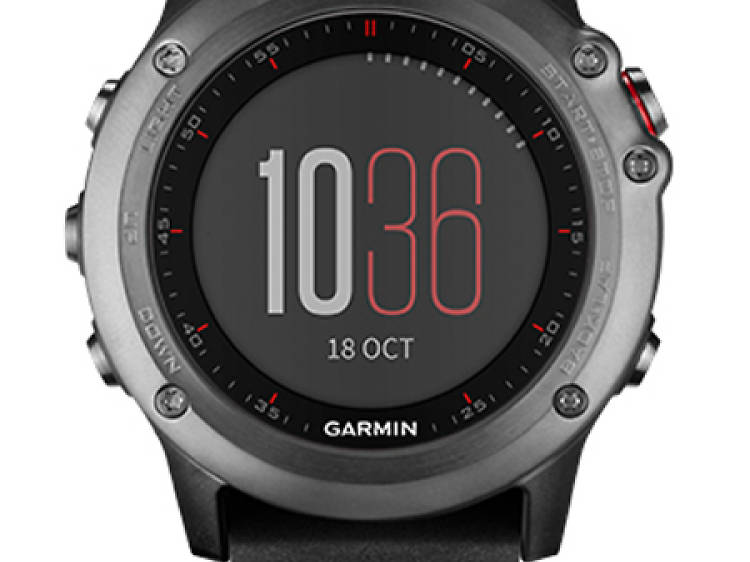 Garmin Fenix 3 (479 €)