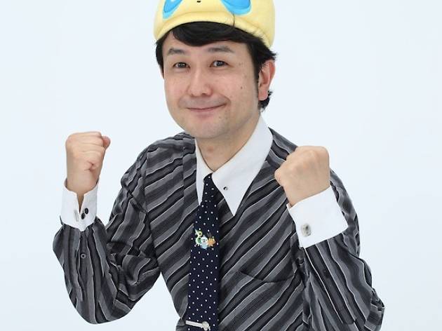 Hidenori Kusaka Hidenori Kusaka