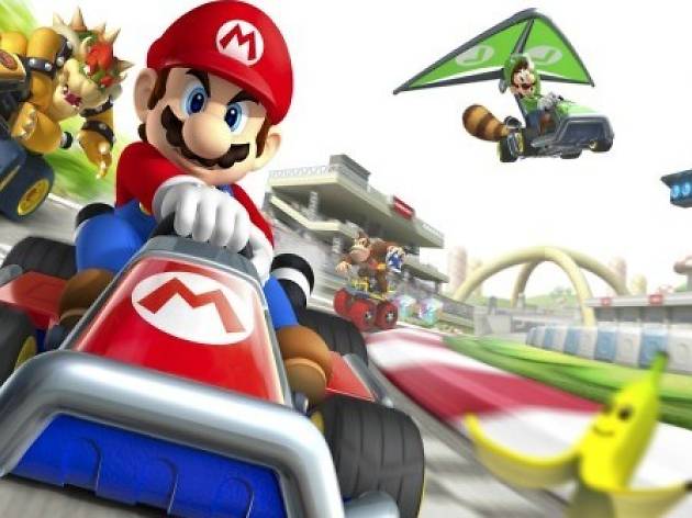 Super Mario Super Mario