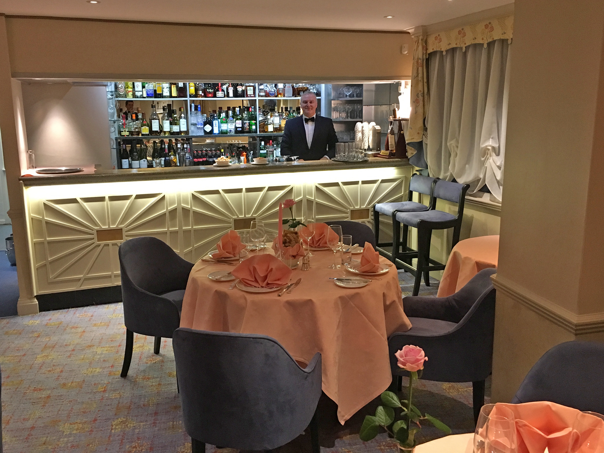 Retro restaurants in London Time Out London