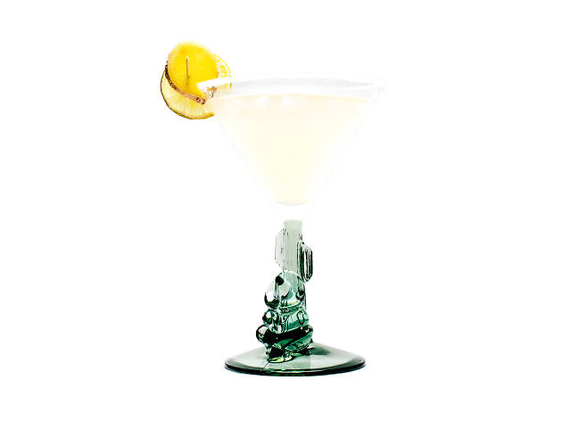 Margarita de gengibre do Bar a Paródia Margarita de gengibre do Bar a Paródia