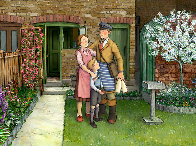 Ethel & Ernest Ethel & Ernest