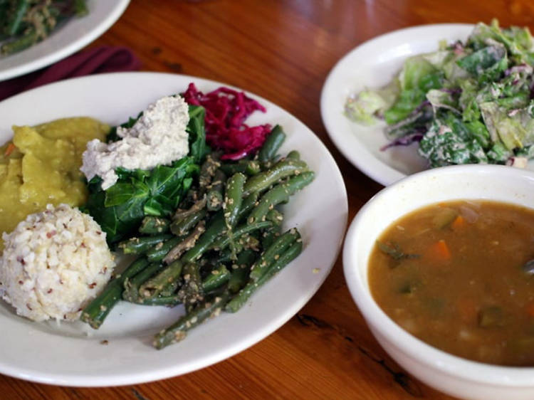 Austin vegan restaurant Counter Culture to close at the end of the year