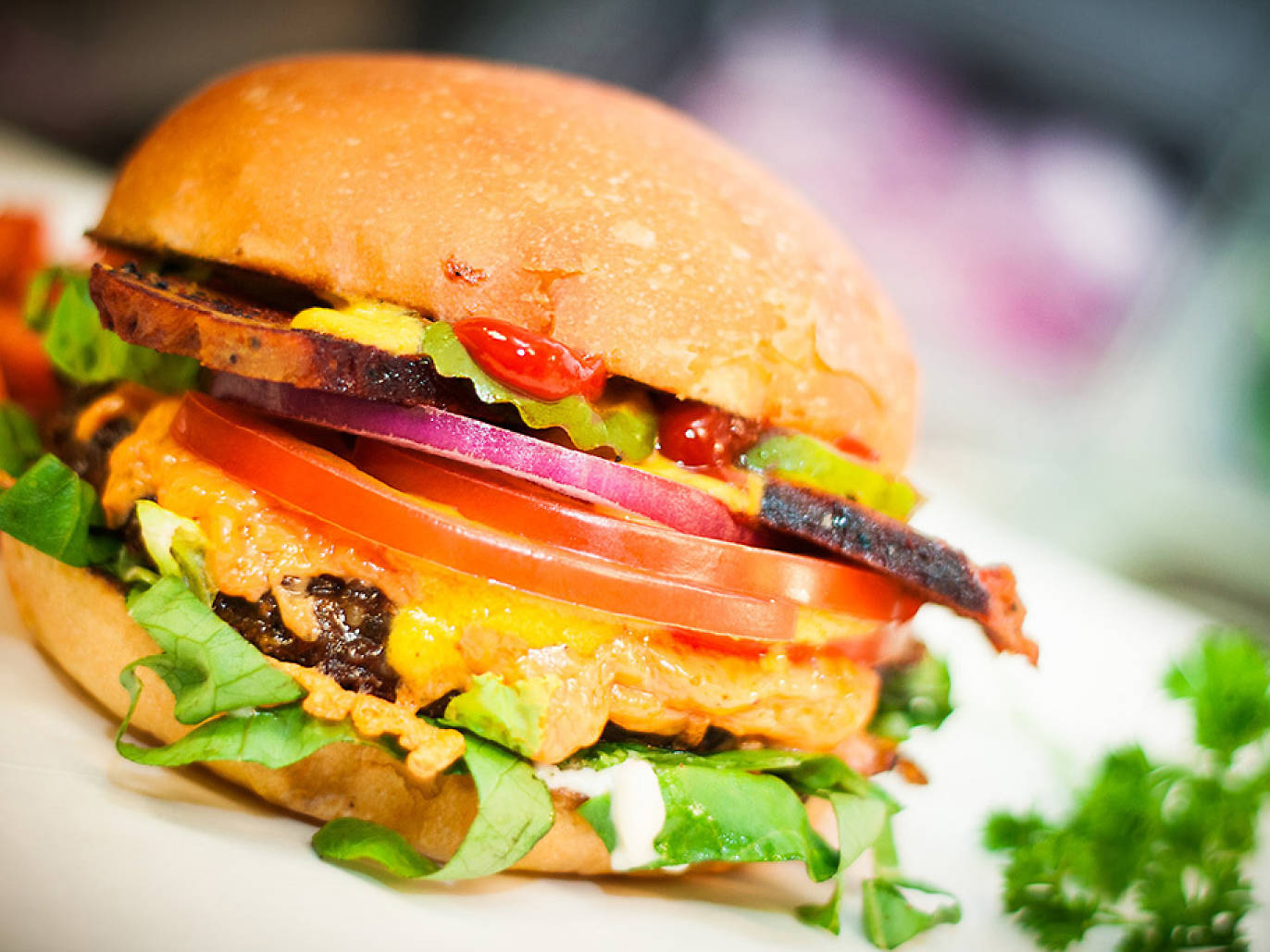 Best vegetarian and vegan restaurants in Austin