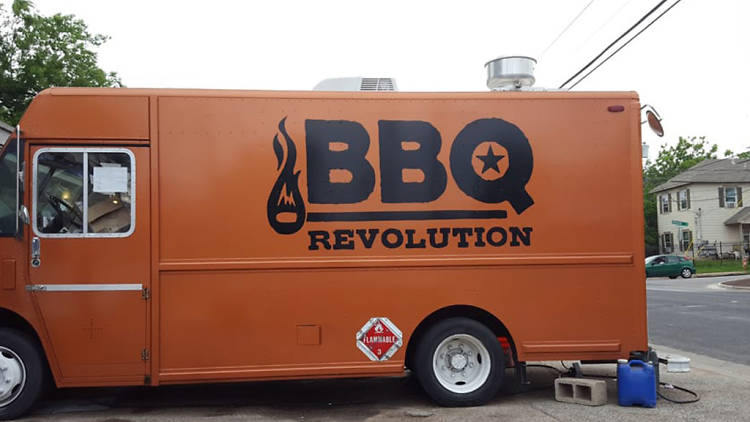 BBQ Revolution