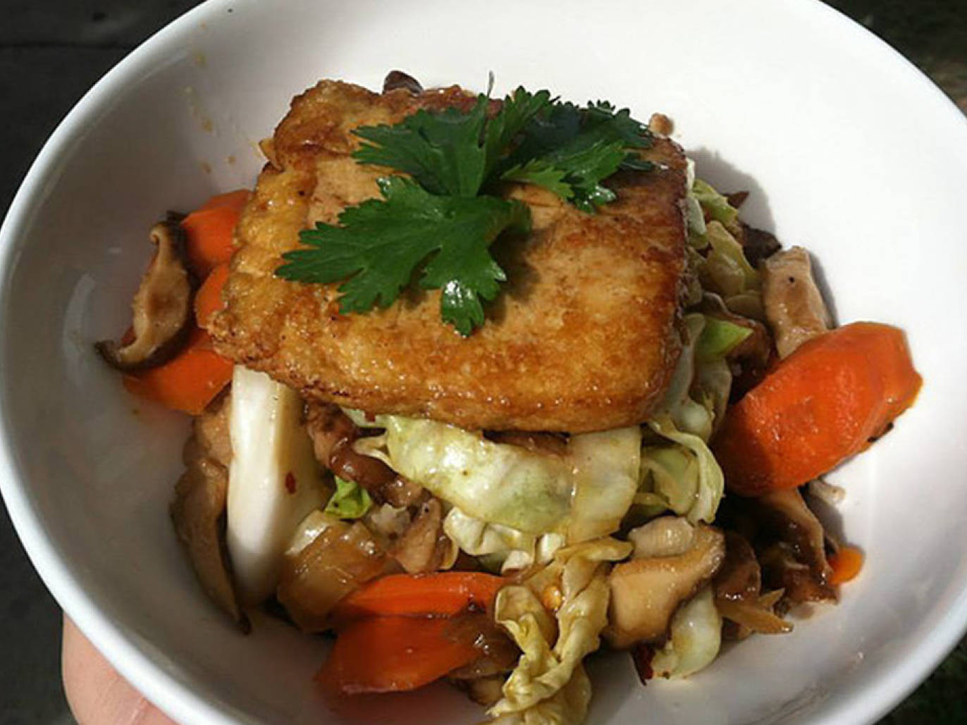 Best vegetarian and vegan restaurants in Austin