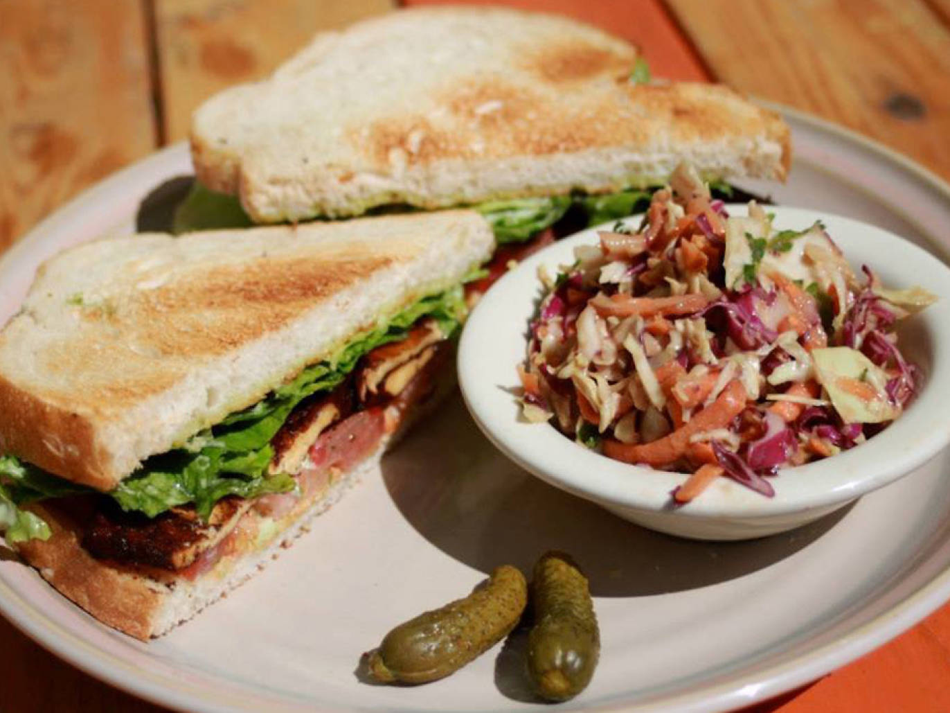 Best vegetarian and vegan restaurants in Austin