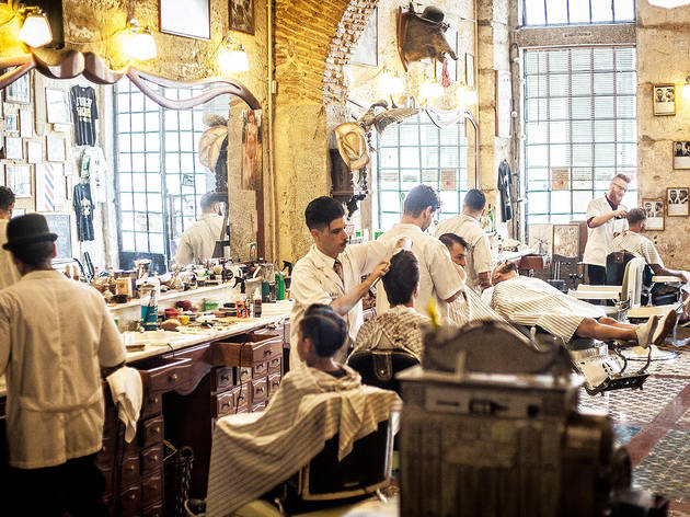 Figaros Barbershop Lisboa Figaros Barbershop Lisboa