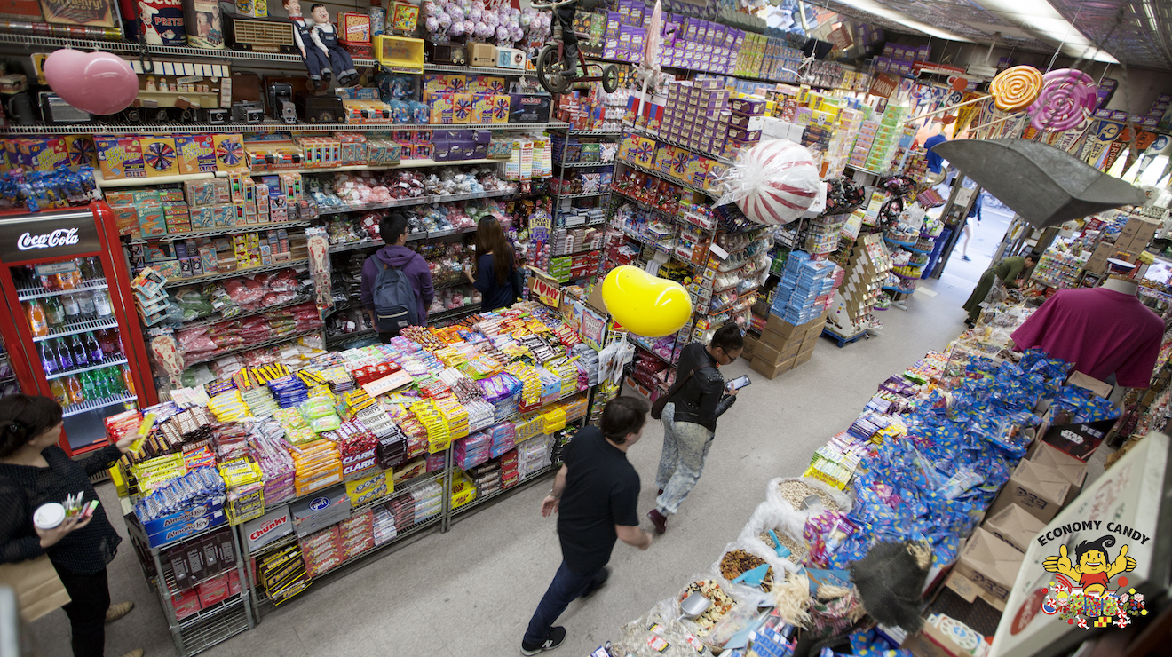 Economy Candy | Shopping in Lower East Side, New York