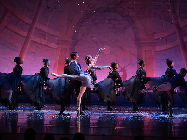 Dances Patrelle: The Yorkville Nutcracker Dances Patrelle: The Yorkville Nutcracker