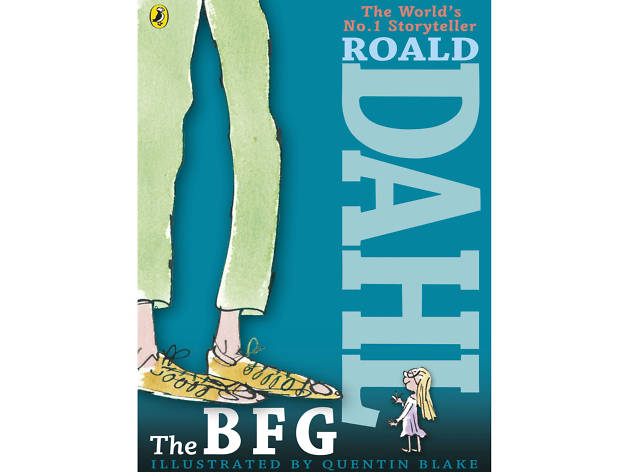 Roald Dahl (The BFG) Roald Dahl (The BFG)