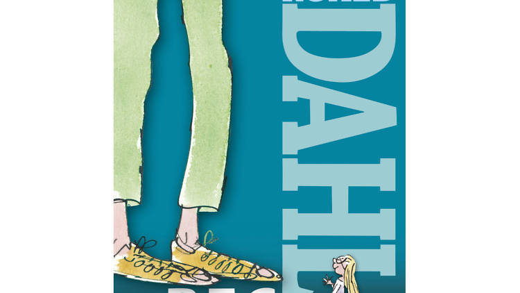 Roald Dahl (The BFG)