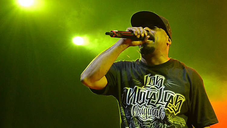 Cypress Hill