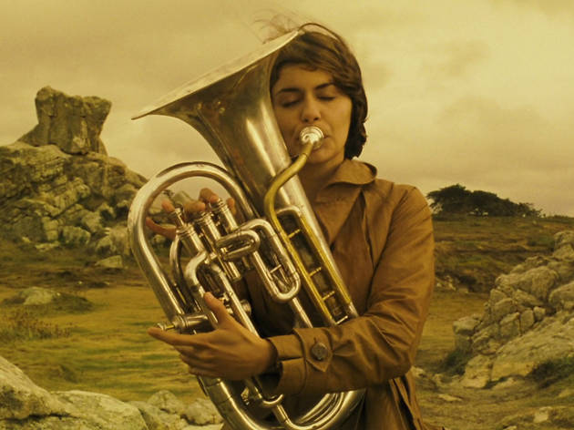 Largo domingo de noviazgo (Jean-Pierre Jeunet, 2004) Largo domingo de noviazgo (Jean-Pierre Jeunet, 2004)