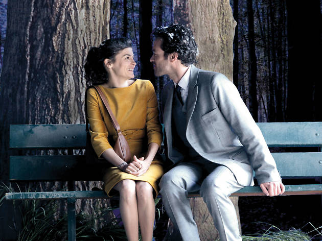 Amor índigo (Michel Gondry, 2013) Amor índigo (Michel Gondry, 2013)