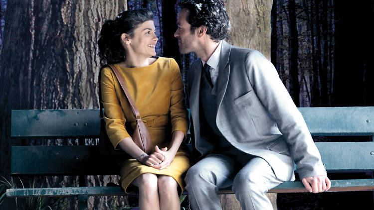 Amor índigo (Michel Gondry, 2013)