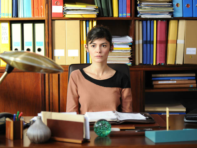 La delicadeza (David Foenkinos y Stéphane Foenkinos, 2011) La delicadeza (David Foenkinos y Stéphane Foenkinos, 2011)
