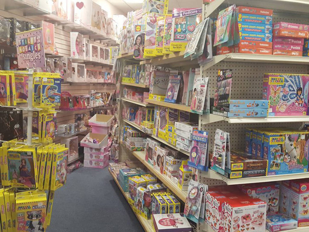 Best toy store options in L.A. to delight little ones