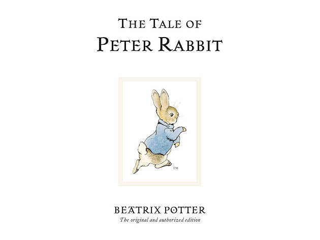 Beatrix Potter (The Tale of Peter Rabbit) Beatrix Potter (The Tale of Peter Rabbit)