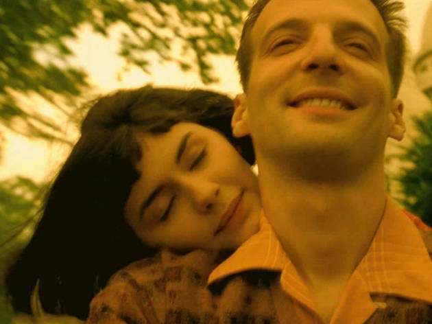 Amélie Audrey Tautou en Amélie