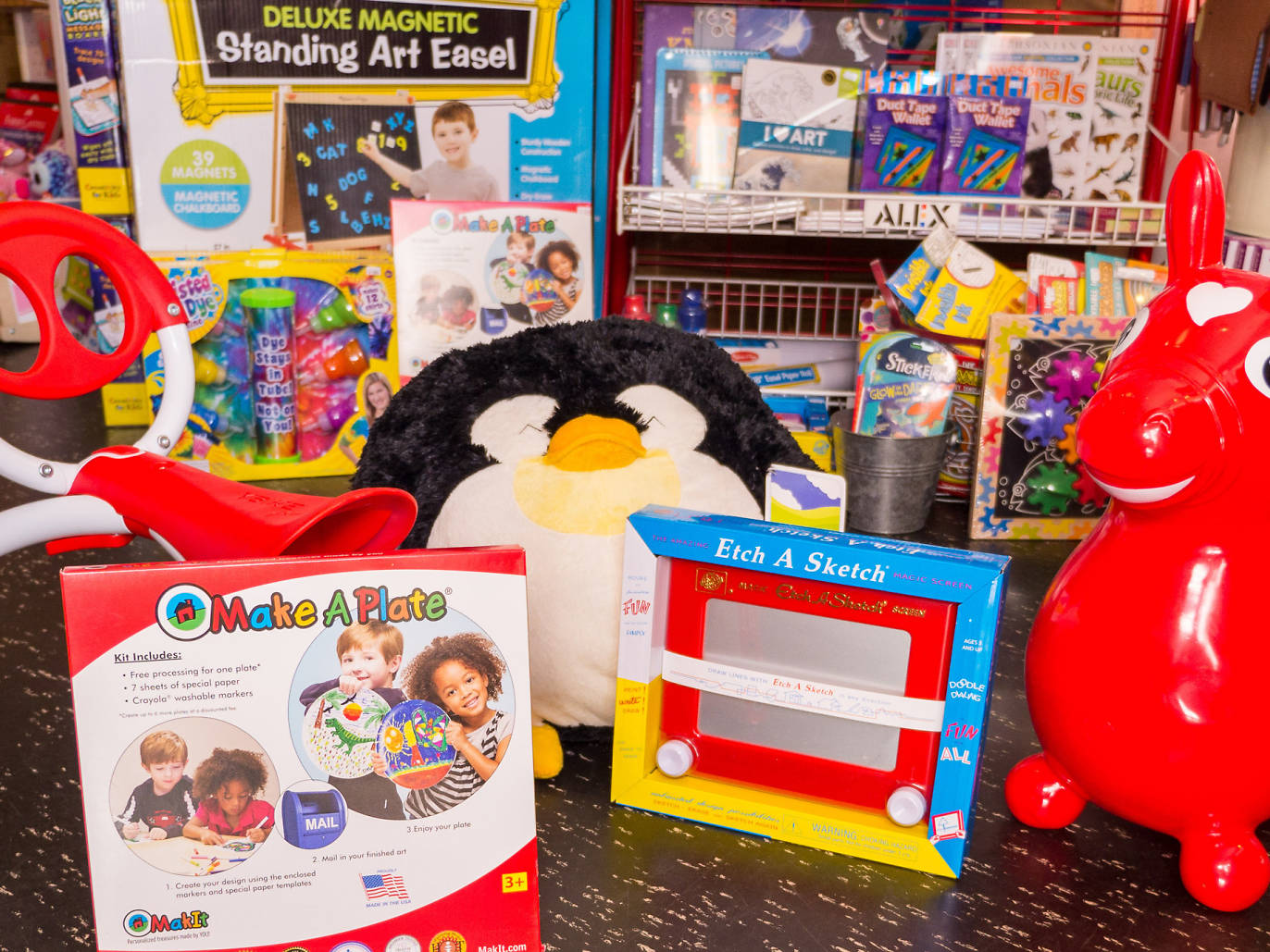 Best toy store options in L.A. to delight little ones