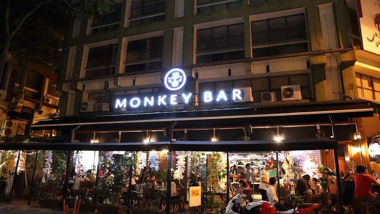 Monkey Bar