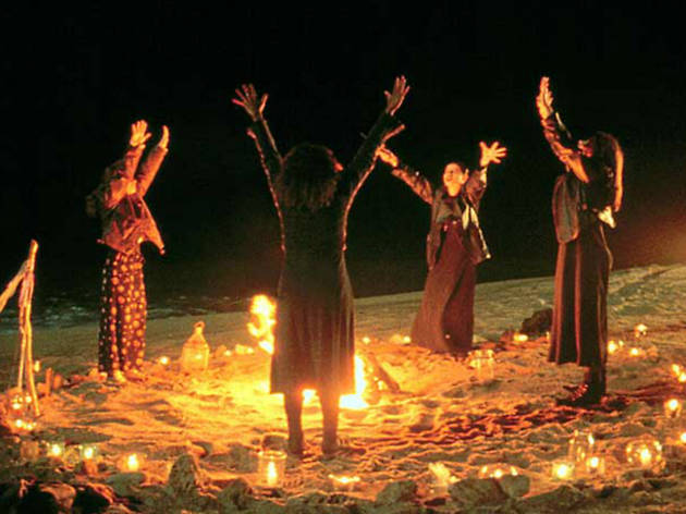 Jóvenes brujas Jóvenes brujas