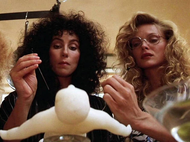 Las brujas de Eastwick Las brujas de Eastwick