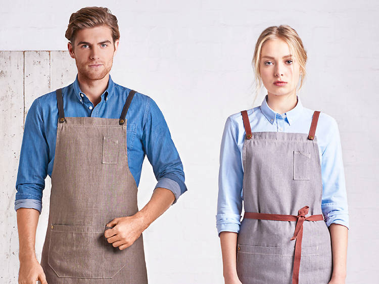 Cargo Crew Henry aprons 