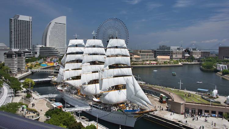 50 things to do in Yokohama