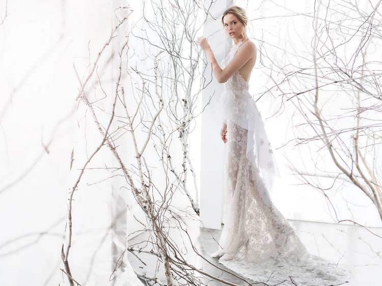 The Top 5 Israeli Wedding Dress Designers that Every Bride Should