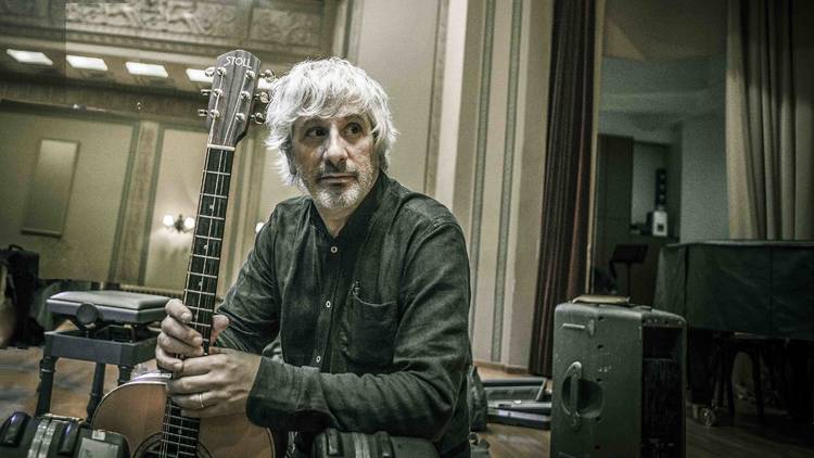 Lee Ranaldo and El Rayo